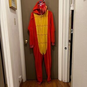 DISNEY Mushu Onesie